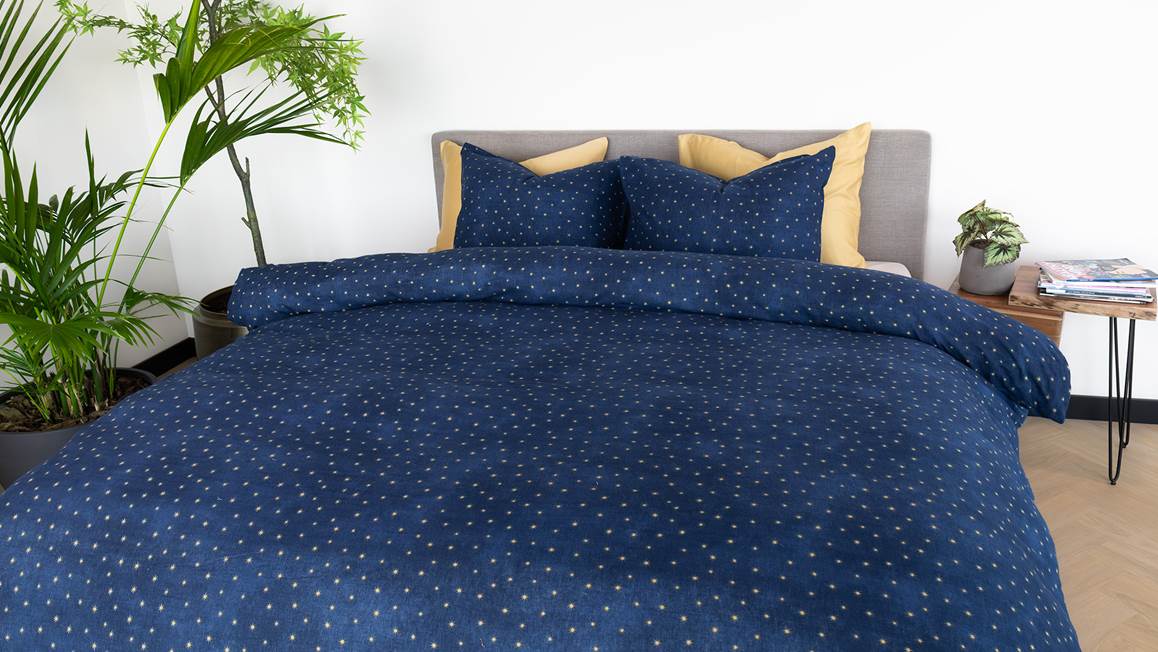Kayori Hoshi housse de couette en flanelle