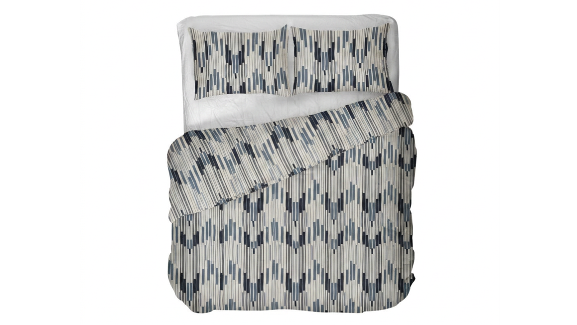 Kayori Zoya housse de couette en flanelle