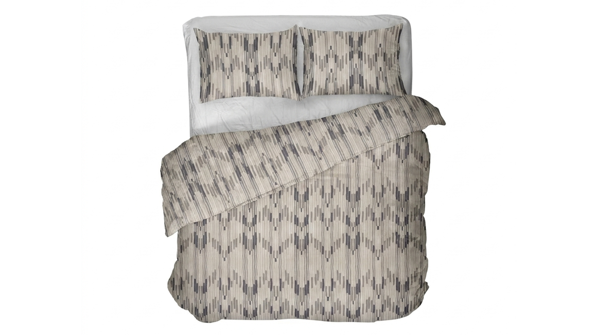 Kayori Zoya housse de couette en flanelle