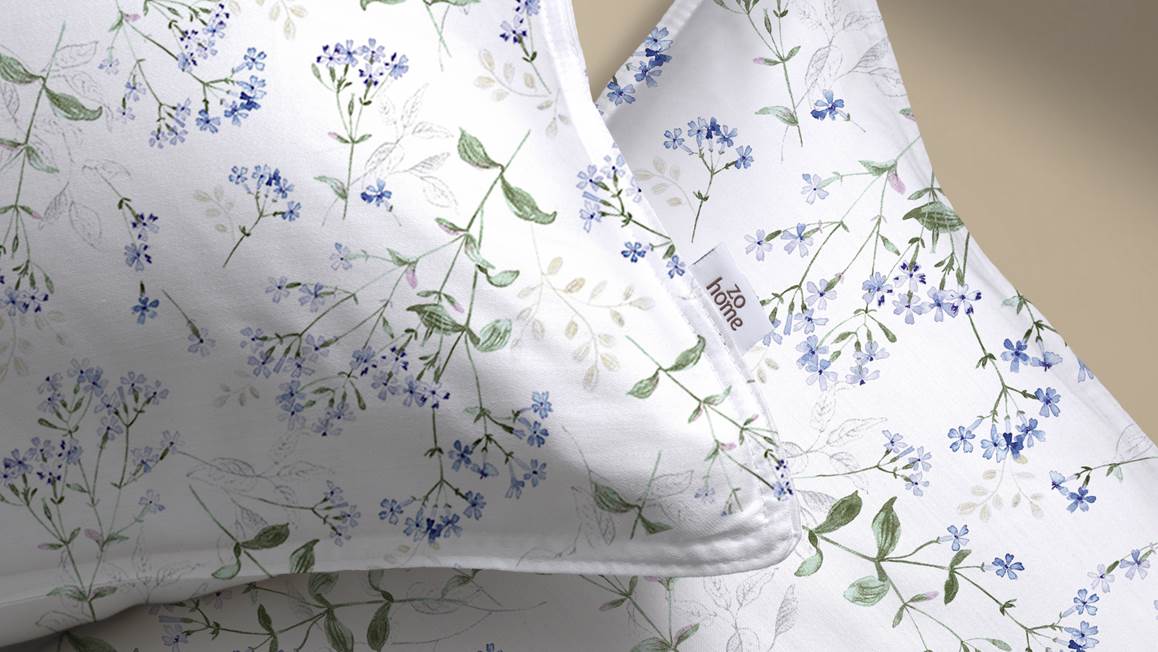 Zohome Amadoro housse de couette