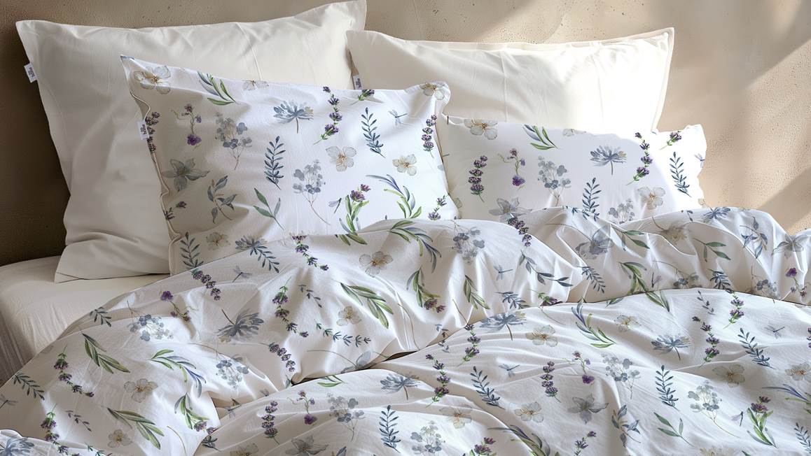 Zohome Servine housse de couette