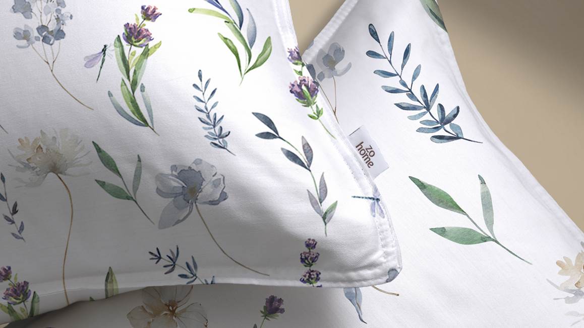 Zohome Servine housse de couette