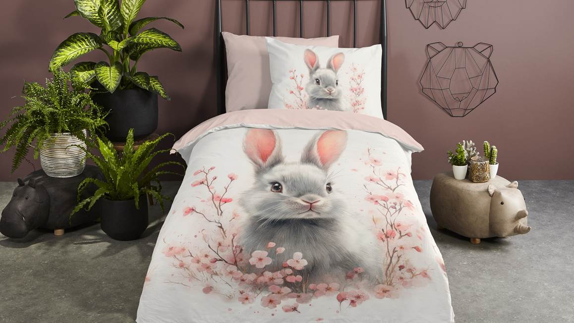 Good Morning Fien housse de couette