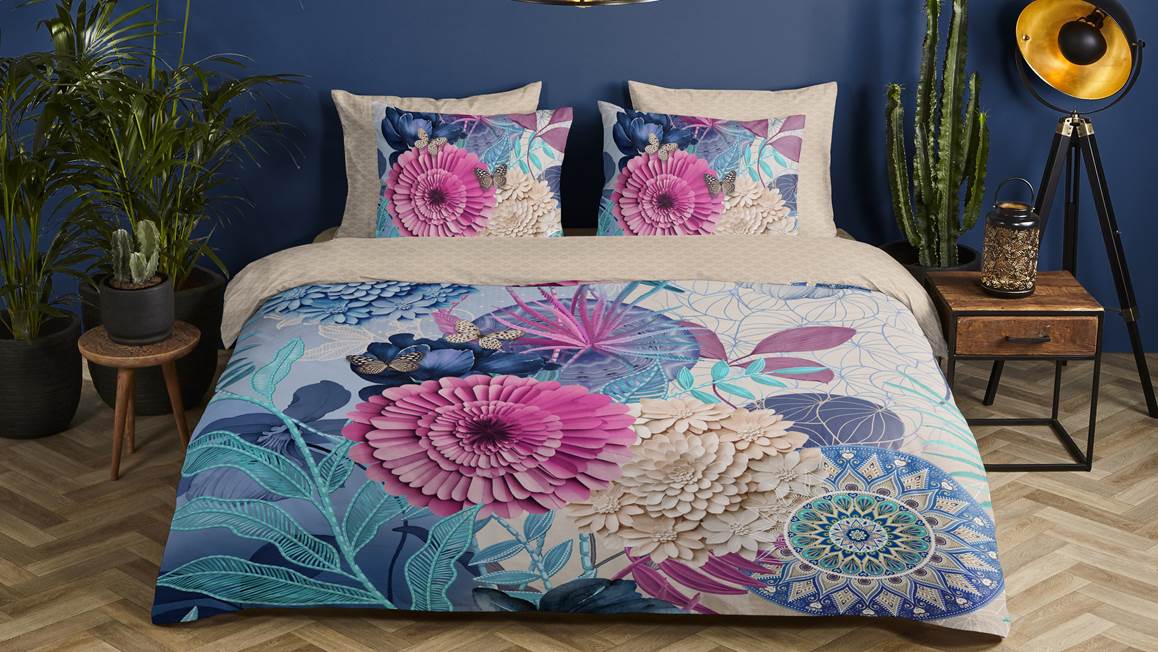 HIP Collection Nishell housse de couette