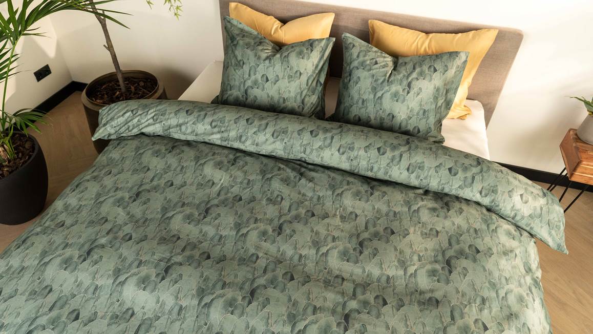 Kayori Roni housse de couette