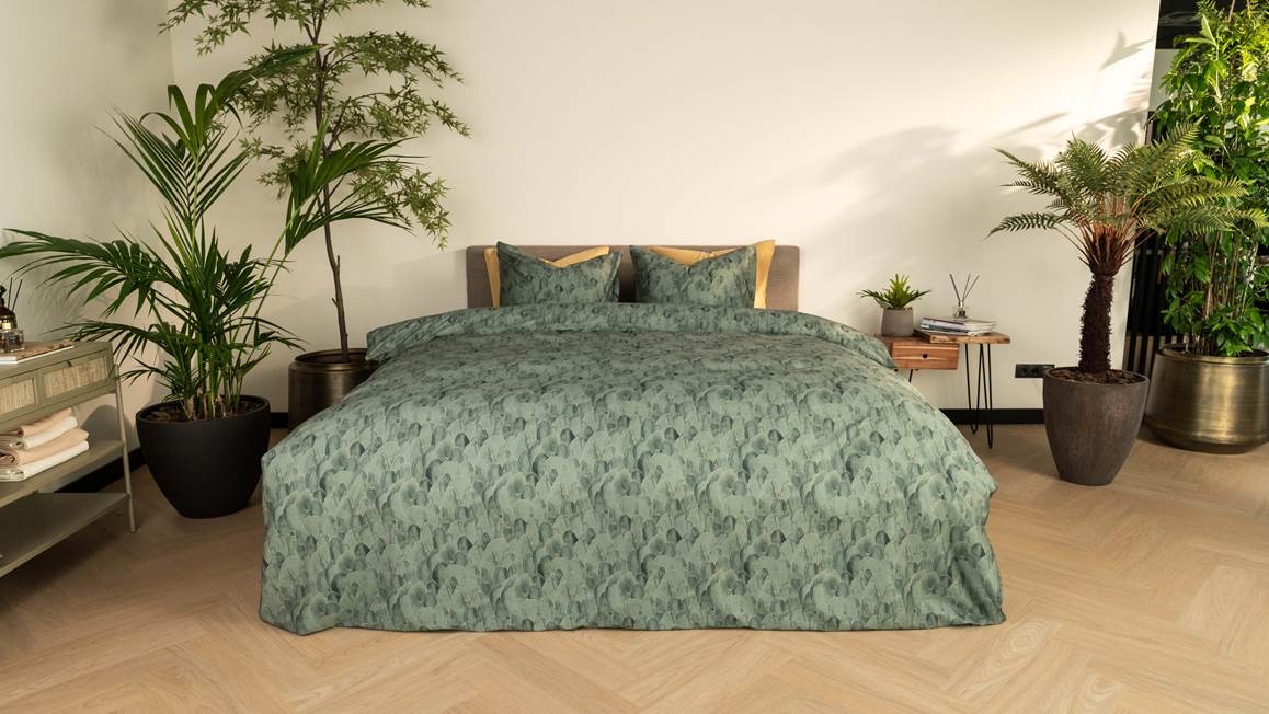 Kayori Roni housse de couette