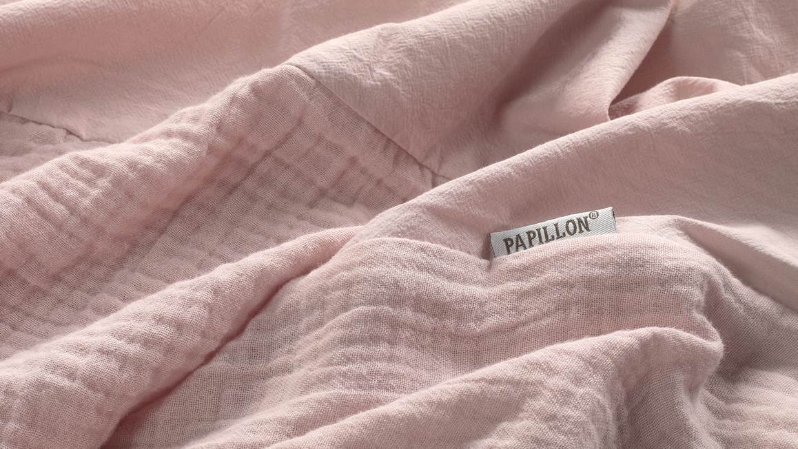 Papillon Rome housse de couette