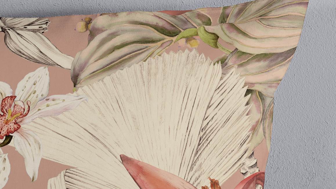 Pure Ramani housse de couette