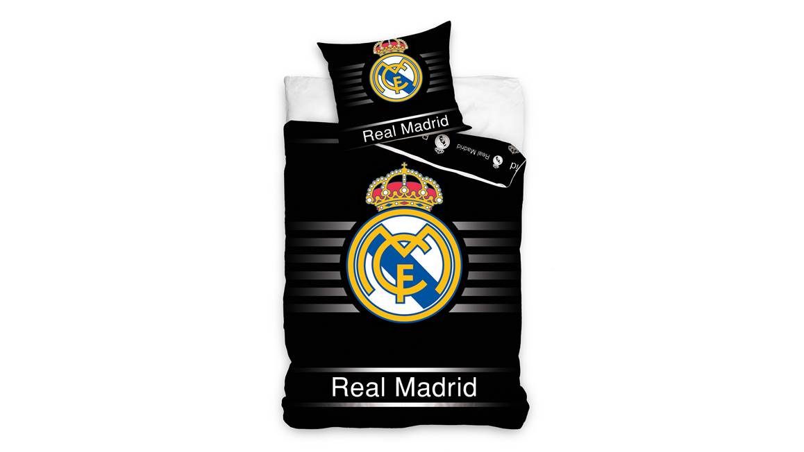 Real Madrid housse de couette