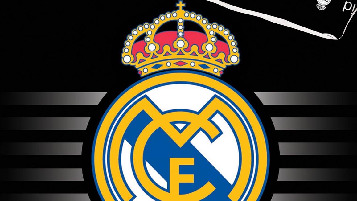 Real Madrid housse de couette