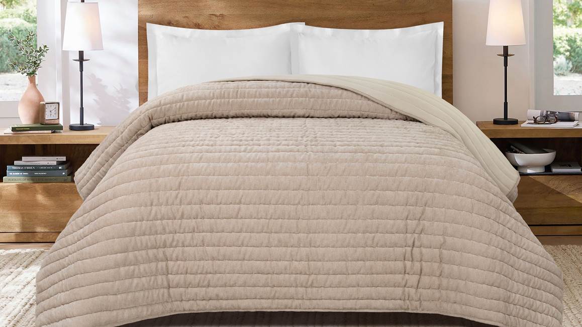 Unique Living Didi couvre-lit