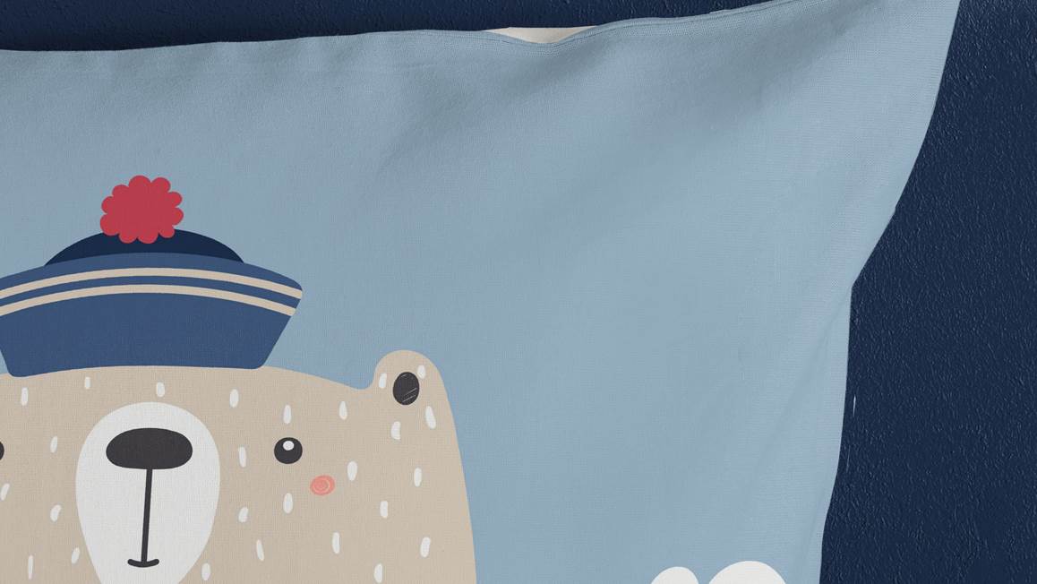 Good Morning Captain housse de couette