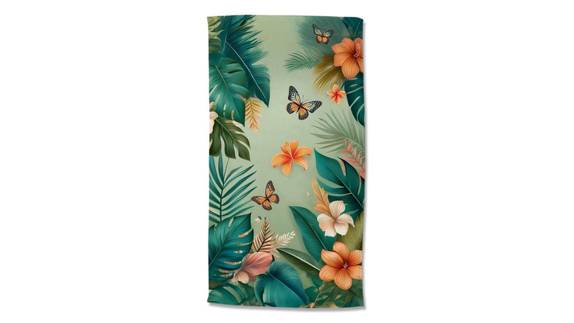 Good Morning Joelle serviette de plage