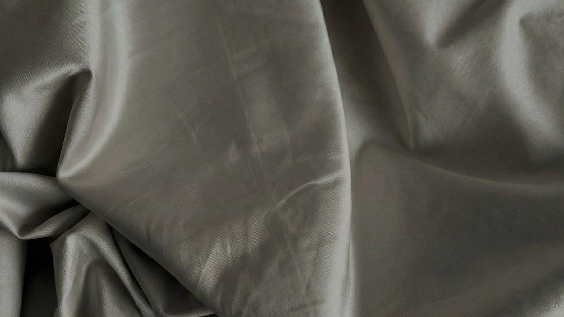 Kayori Saya drap-housse surmatelas satin