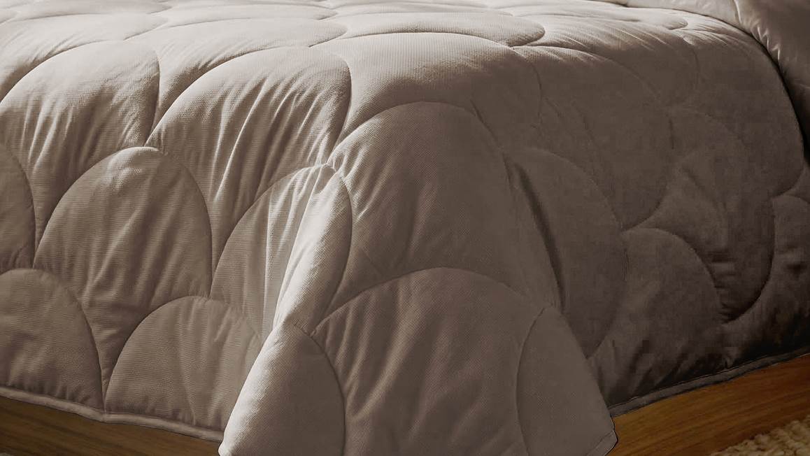 Zydante Cotton Percale couette sans housse