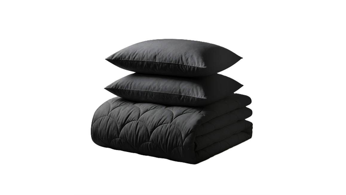 Zydante Cotton Percale couette sans housse