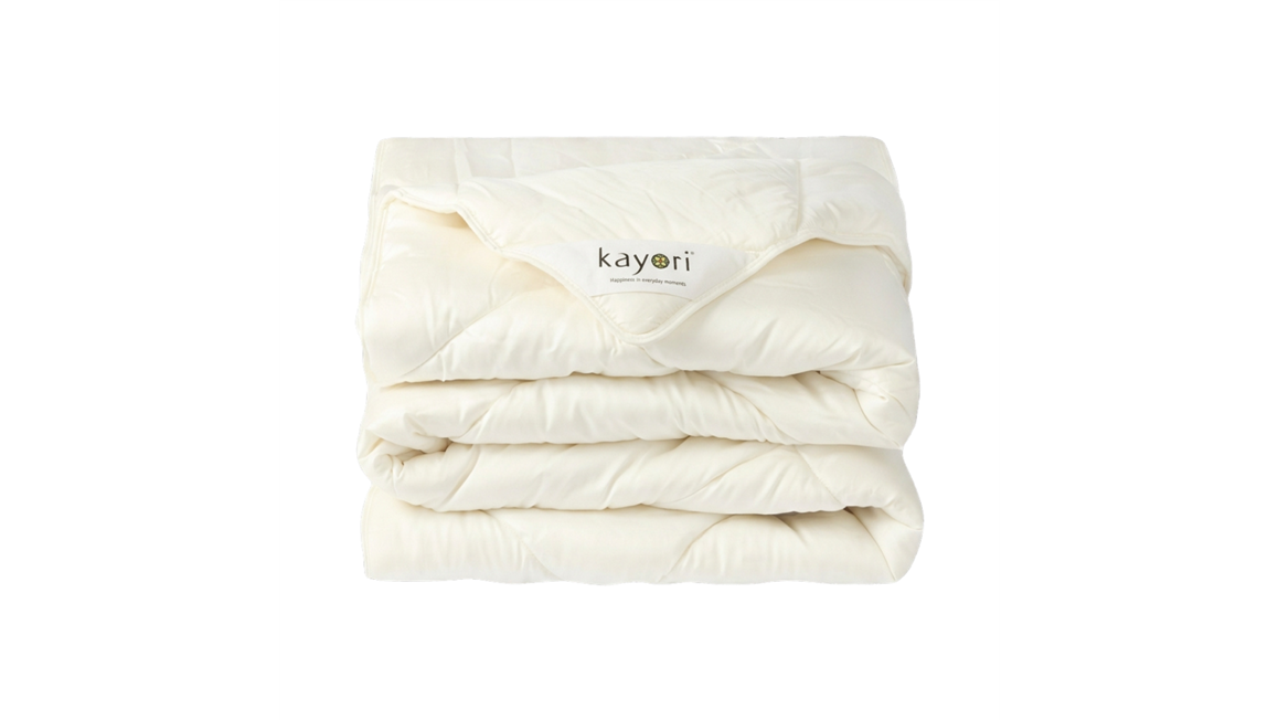 Kayori Adamo couette hiver laine