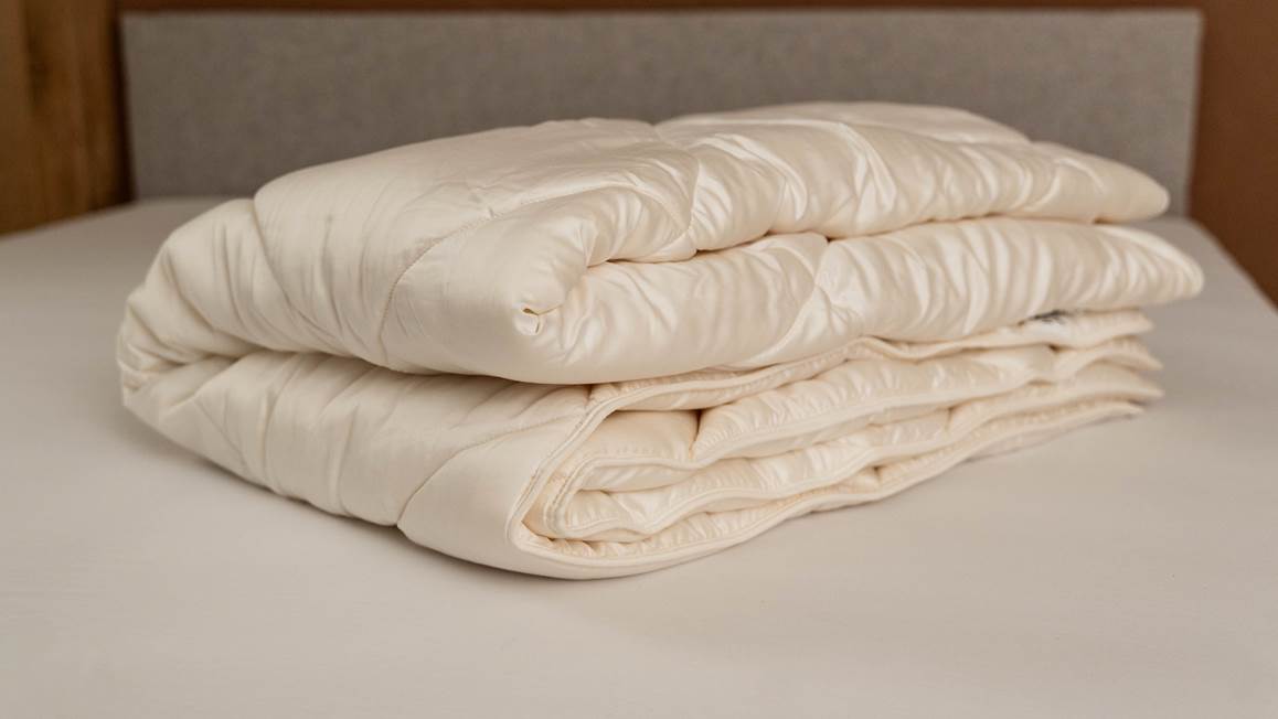 Kayori Adamo couette laine