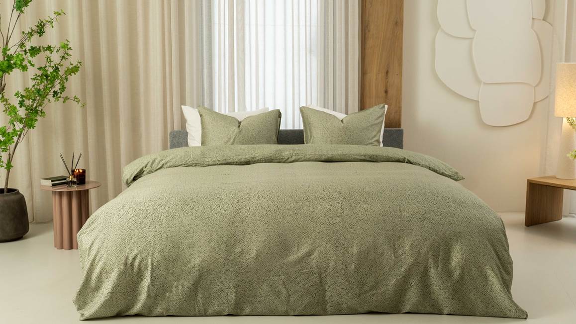 Kayori Dotto housse de couette