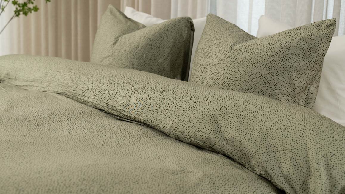Kayori Dotto housse de couette