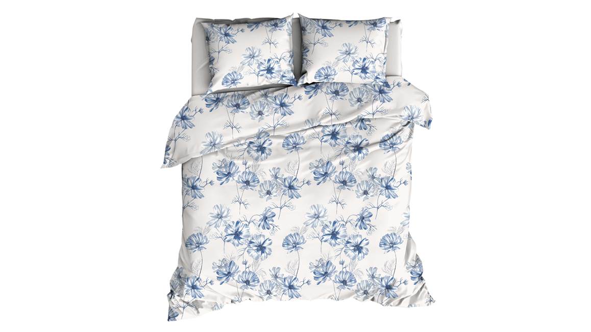 Romanette Filippa housse de couette