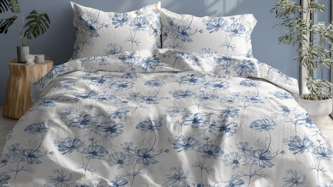 Romanette Filippa housse de couette