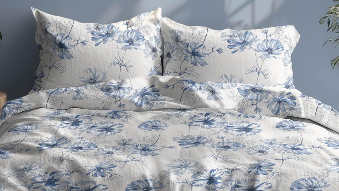 Romanette Filippa housse de couette