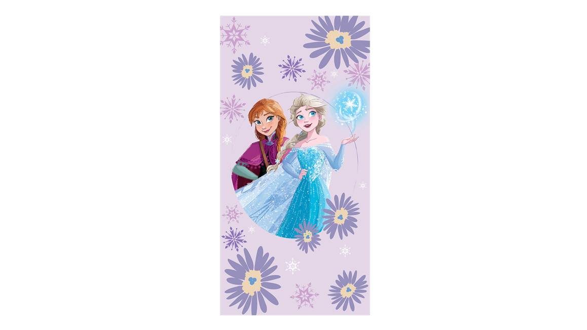 Frozen serviette de plage
