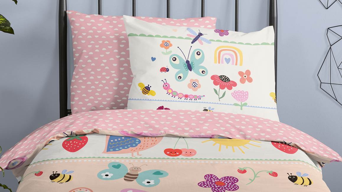 Good Morning Rinke housse de couette