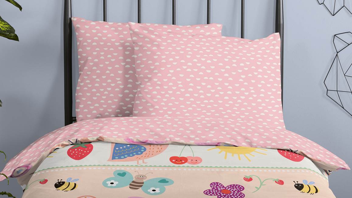 Good Morning Rinke housse de couette