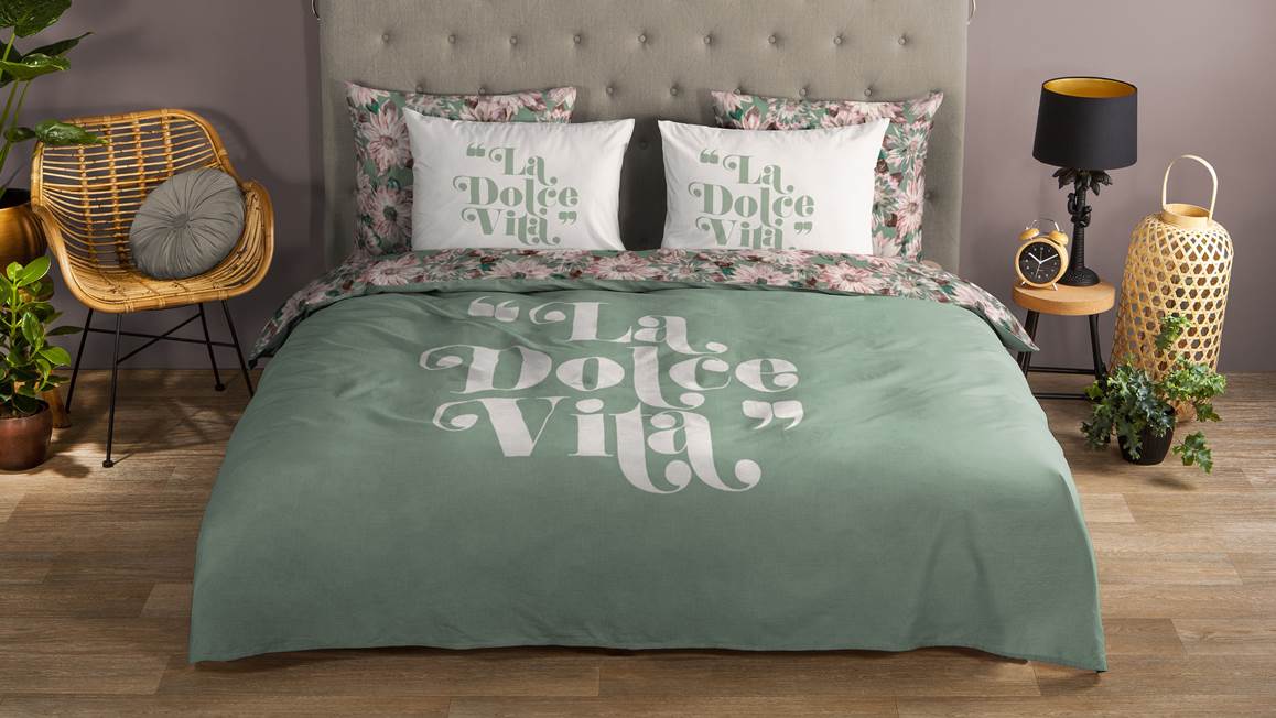 Good Morning Vita housse de couette