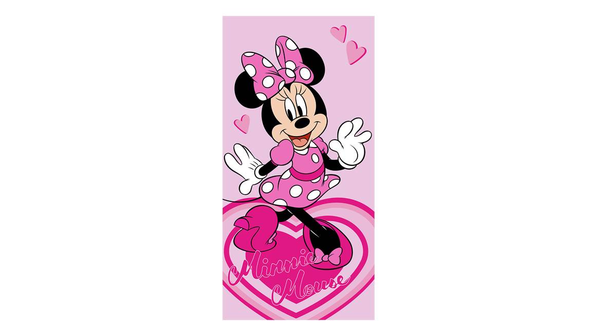 Minnie Mouse serviette de plage