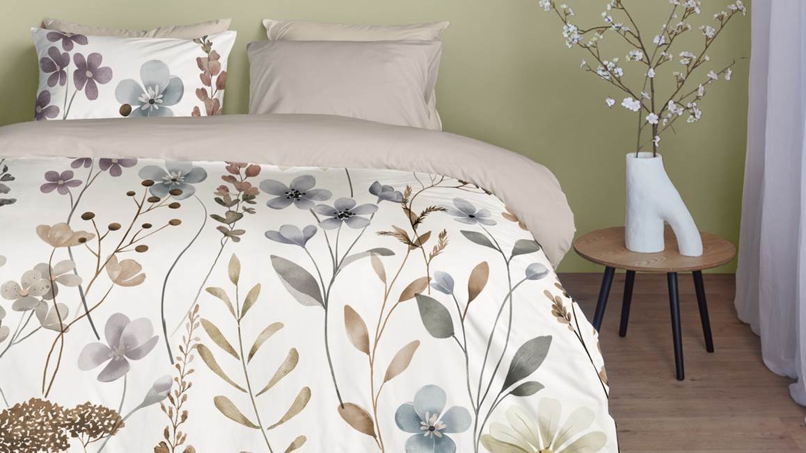 Snoozing Bonny housse de couette