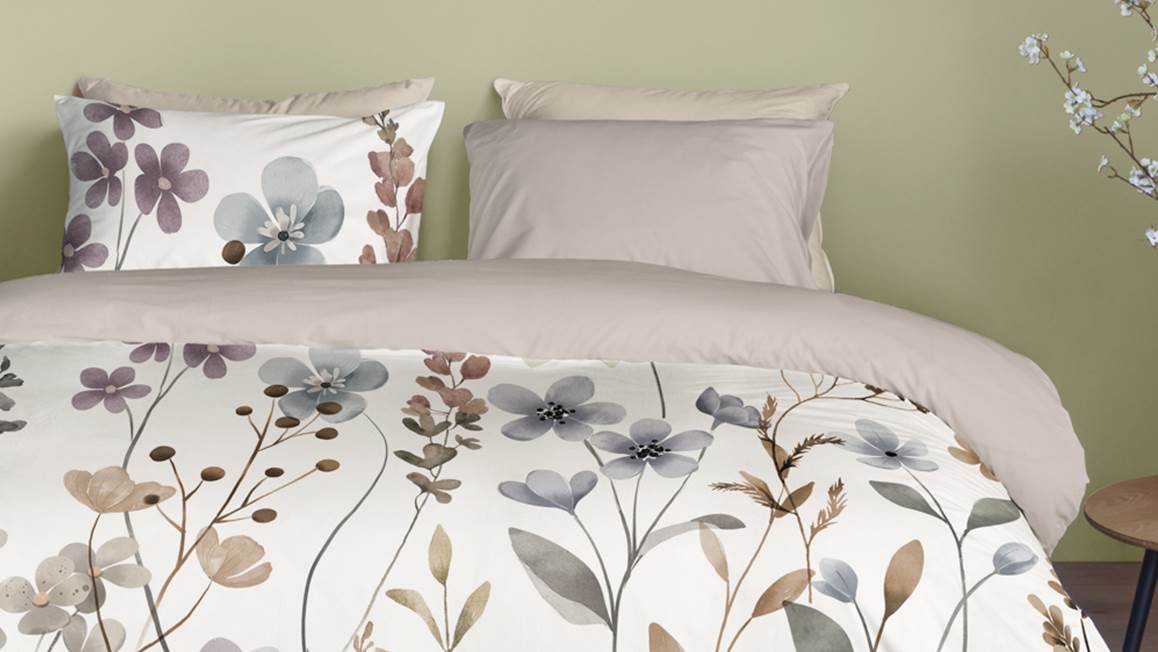 Snoozing Bonny housse de couette