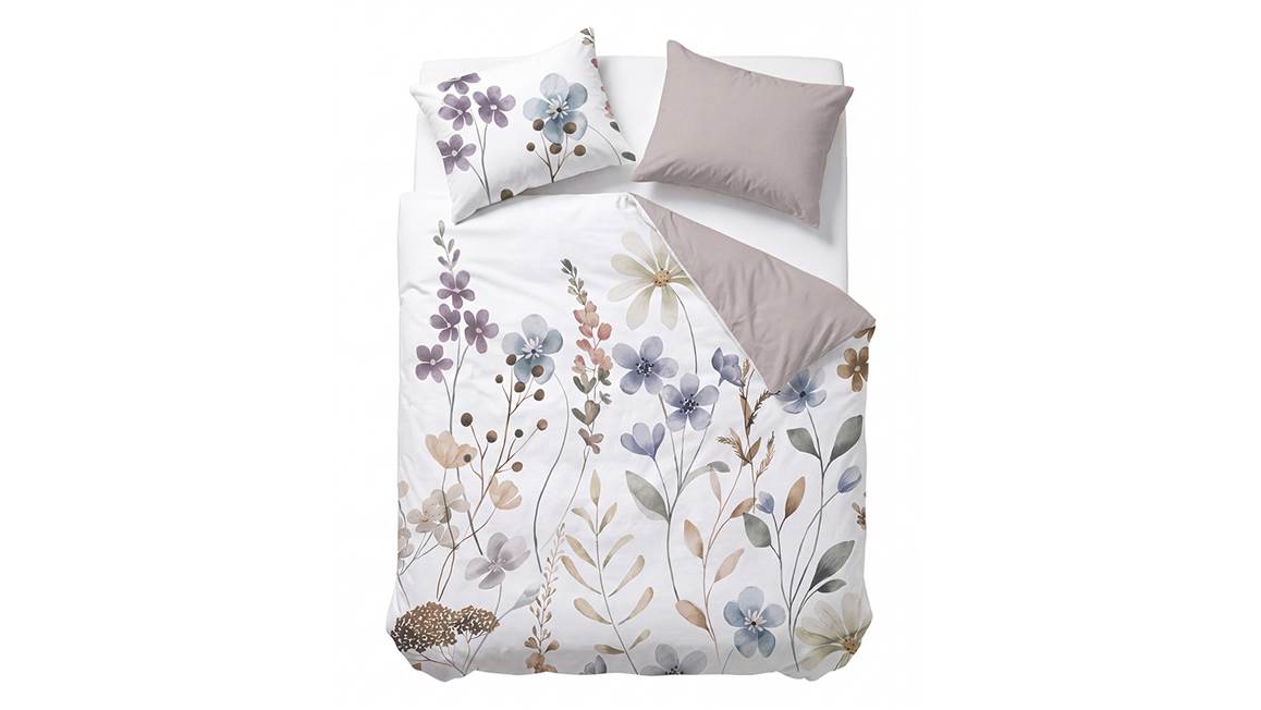 Snoozing Bonny housse de couette