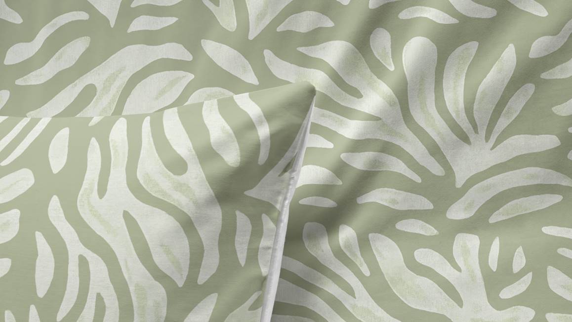 Snoozing Kris housse de couette