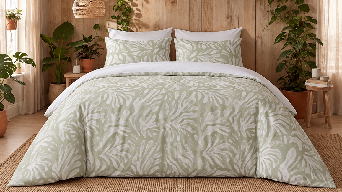 Snoozing Kris housse de couette