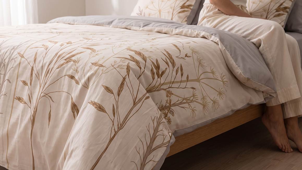 Snoozing Lein housse de couette