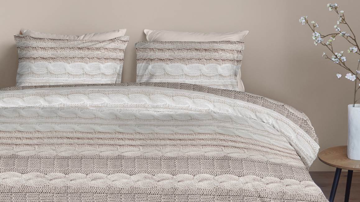 Snoozing Nienke housse de couette