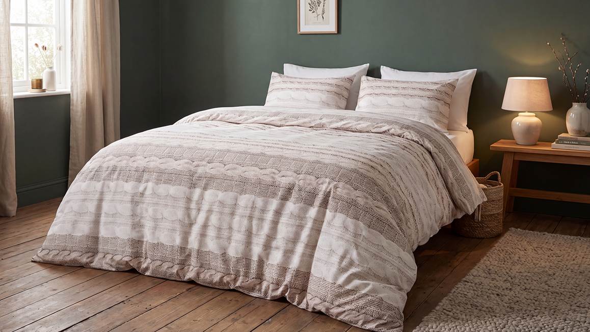 Snoozing Nienke housse de couette