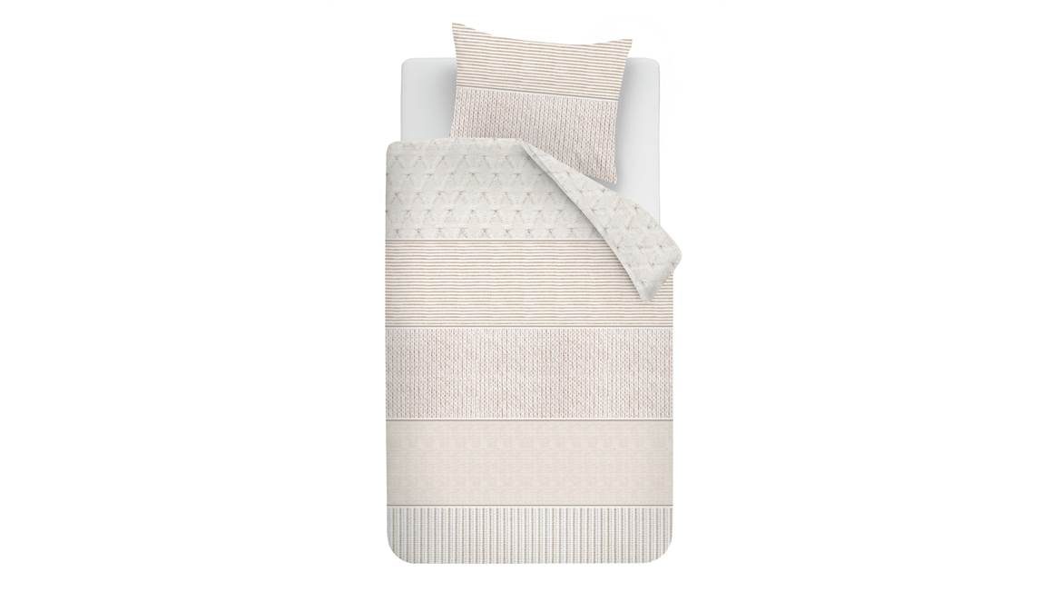 Snoozing Roza housse de couette