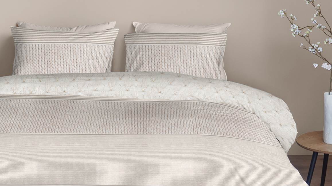 Snoozing Roza housse de couette