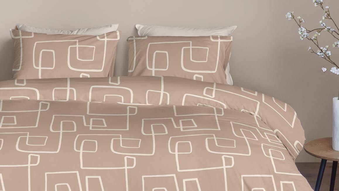 Snoozing Tony housse de couette