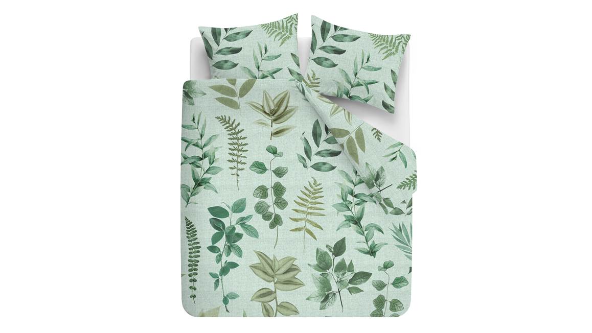 Snoozing Vic housse de couette
