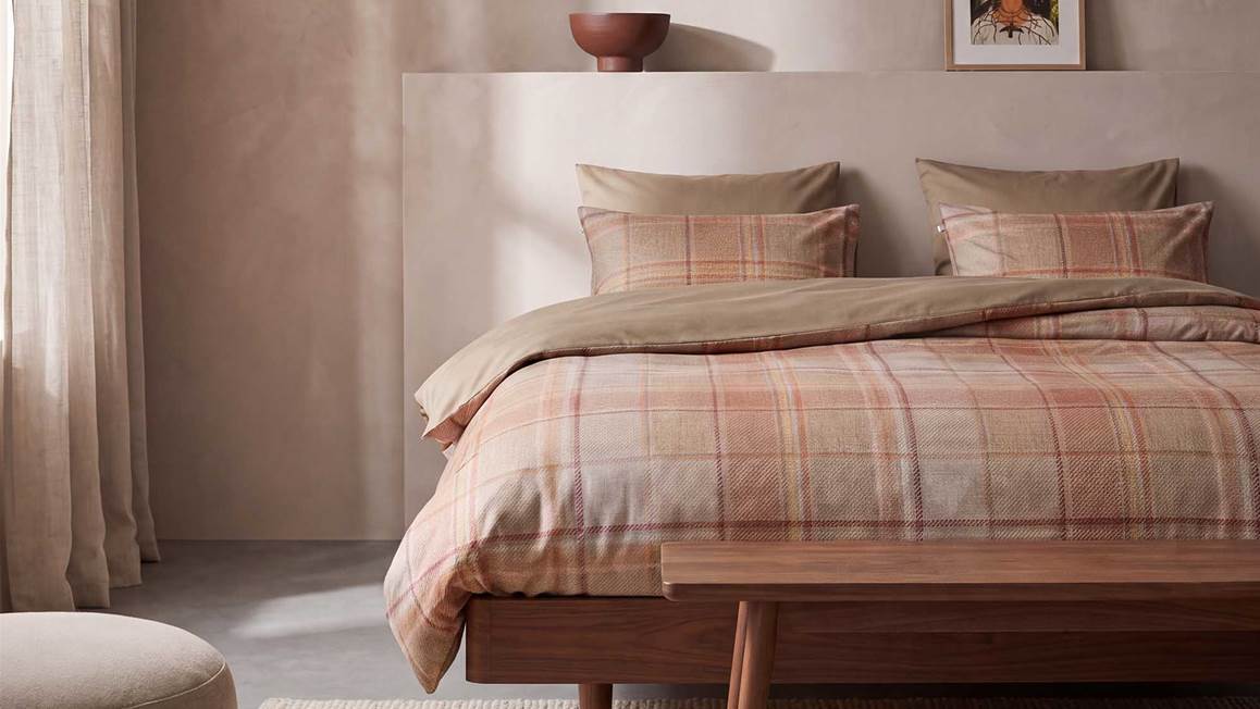 Essenza Meau housse de couette