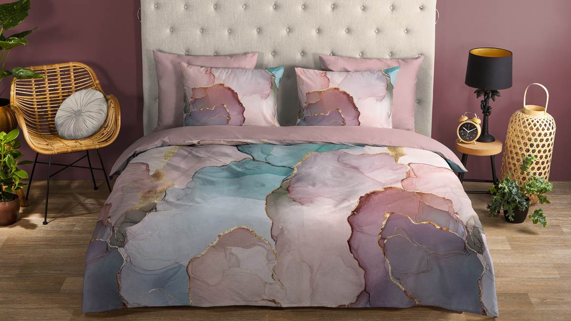 Good Morning Marley housse de couette