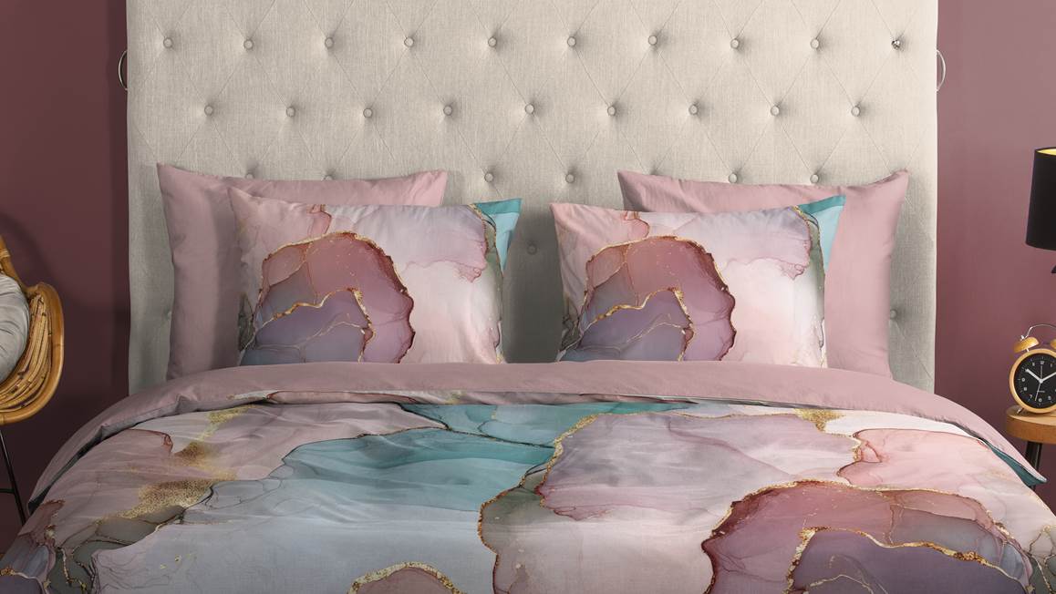 Good Morning Marley housse de couette
