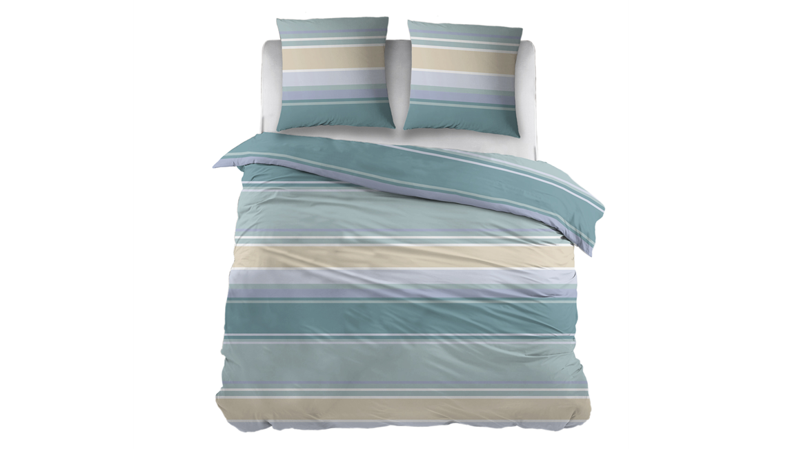 Snoozing Paulien housse de couette en flanelle