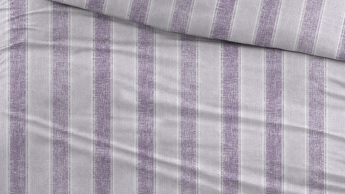 Snoozing Penelope housse de couette en flanelle