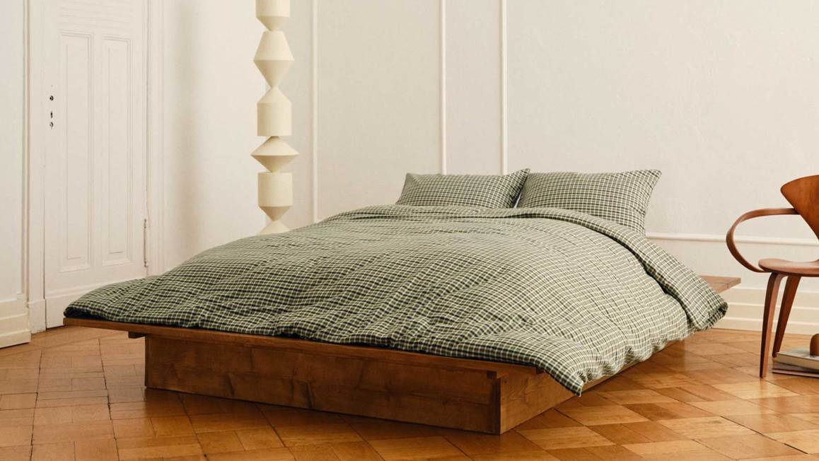 Marc O’Polo Ailo housse de couette en flanelle